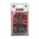 Discos Abrasivos Lija-pulido AICER 12 Pcs