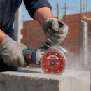 Disco Diamante Turbo AICER 115 Mm