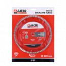 Disco Diamante Turbo AICER 230 Mm