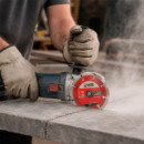 Disco Diamante Segmentado AICER 115 Mm