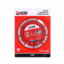 Disco Diamante Segmentado AICER 115 Mm
