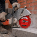 Disco Diamante Segmentado AICER 230 Mm