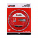 Disco Diamante Segmentado AICER 230 Mm
