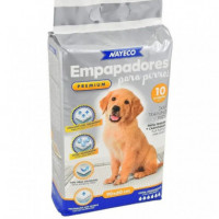 NAYECO Empapadores con Carbon 60X90 Cm 10 Uds