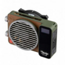 ZHIYUN Cob Led Light Molus X100 Rgb St. Green