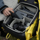 LEOFOTO MOCHILA 35 LITROS BPA-35L AMARILLA