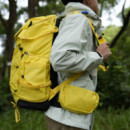 LEOFOTO MOCHILA 35 LITROS BPA-35L AMARILLA