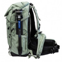 LEOFOTO Mochila 35 Litros BPA-35L Verde