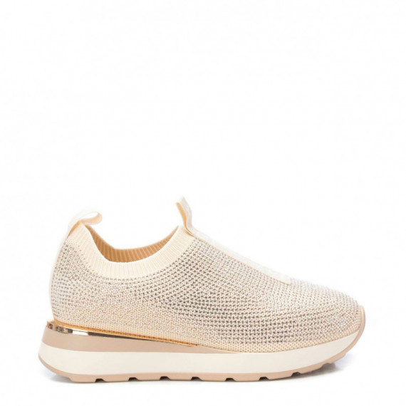 XTI Zapatillas Beiges 142964-7