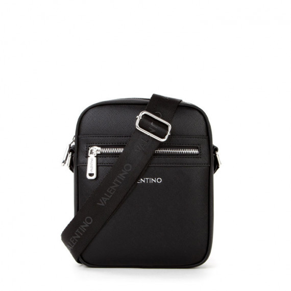 VALENTINO HAND BAGS Bandolera Negra VBS5XQ20-001