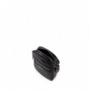 VALENTINO HAND BAGS Bandolera Negra VBS5XQ20-001