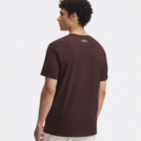 UNDER ARMOUR Camiseta Marrón 1382915-246