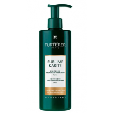 Rene Furterer Champu Sublime Karite 500 Ml  REN&Eacute; FURTERER