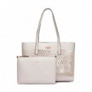 Bolso Tipo Tote Letty 2 In 1