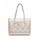 Bolso Tipo Tote Letty 2 In 1