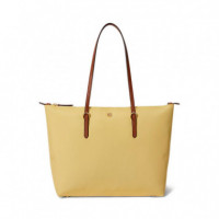 Bolso Tote Keaton Mediano de Nailon  RALPH LAUREN BAGS