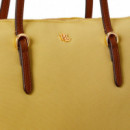 Bolso tote Keaton mediano de nailon