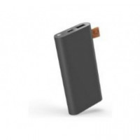 Powerbank FRESH N REBEL Universal 6000 Mah 1X Usb-c Gris (2PB6000SG)