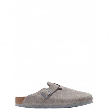 BIRKENSTOCK - Boston Sfb Leve - Stone Coin - 1020526/STONE Coin