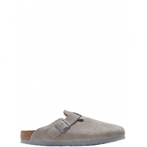 BIRKENSTOCK - Boston Sfb Leve - Stone Coin - 1020526/STONE Coin