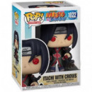 FUNKO Pop Itachi con Cuervos Naruto Shippuden Exclusivo 1022