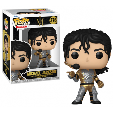 FUNKO Pop Michael Jackson History Tour 376
