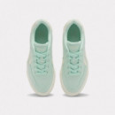 Playeras REEBOK Lona Verde