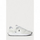 Trn 89 Pp V2-SNEAKERS-LOW Top Lace White  RALPH LAUREN