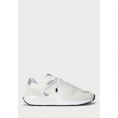 Trn 89 Pp V2-SNEAKERS-LOW Top Lace White  RALPH LAUREN