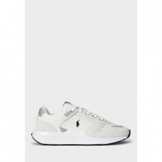 Trn 89 Pp V2-SNEAKERS-LOW Top Lace White  RALPH LAUREN