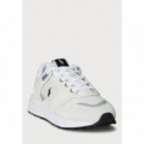 Trn 89 Pp V2-SNEAKERS-LOW Top Lace White  RALPH LAUREN