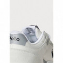 Trn 89 Pp V2-SNEAKERS-LOW Top Lace White  RALPH LAUREN