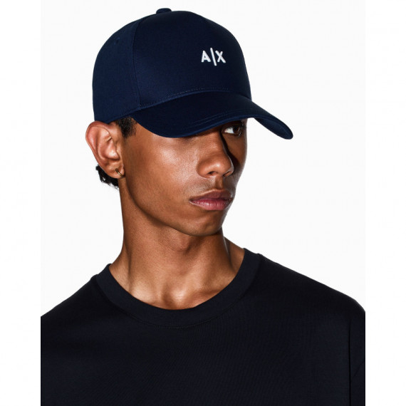 Baseball Hat Navy  CC571  ARMANI EXCHANGE