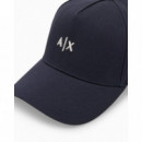 Baseball Hat Navy  CC571  ARMANI EXCHANGE