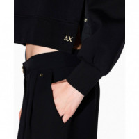 Sweatshirt Black  AF10818  ARMANI EXCHANGE