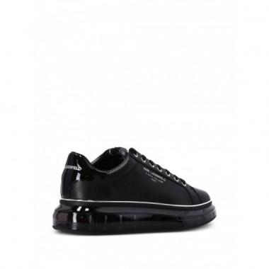 Kapri Kushion Rsg lo Lace Black Lthr / M  KARL LAGERFELD