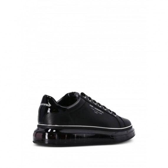 Kapri Kushion Rsg lo Lace Black Lthr / M  KARL LAGERFELD