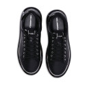 Kapri Kushion Rsg lo Lace Black Lthr / M  KARL LAGERFELD