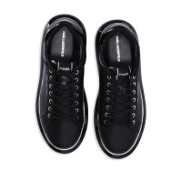 Kapri Kushion Rsg lo Lace Black Lthr / M  KARL LAGERFELD