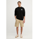 Sweat Crewneck Black  KARL LAGERFELD