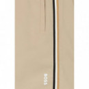 Iconic 10239741 01 Light Beige  BOSS