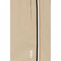 Iconic 10239741 01 Light Beige  BOSS