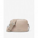 MD DBLZIP CHAIN CAMERA CROSSBODY