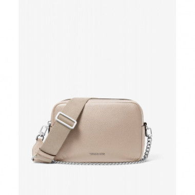 MD DBLZIP CHAIN CAMERA CROSSBODY