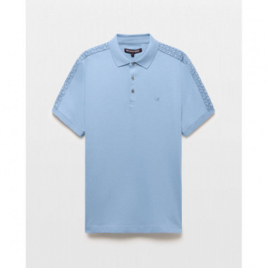 New Sig Polo Chambray  MICHAEL KORS
