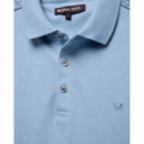 New Sig Polo Chambray  MICHAEL KORS