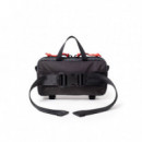 Riñonera Bolso TOPO DESIGNS Mini Quick Pack Black / Grid