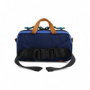 Riñonera Bolso TOPO DESIGNS Mini Quick Pack Cobalt / Midnight