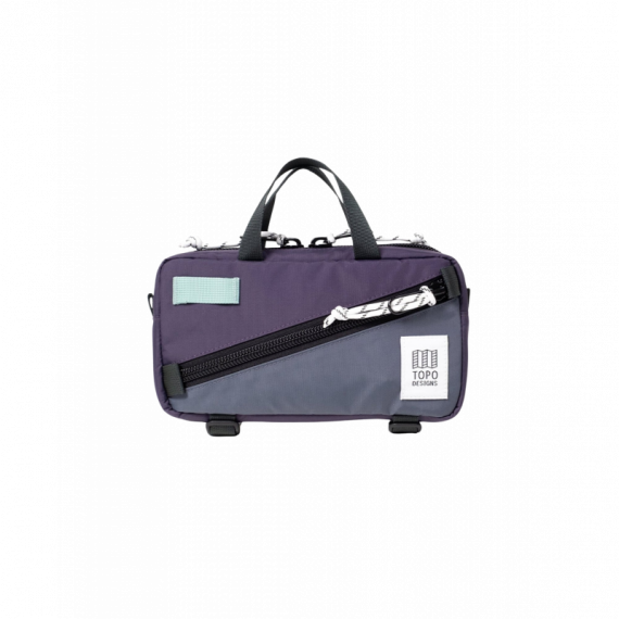 Riñonera Bolso TOPO DESIGNS Mini Quick Pack Nightshade / Slate