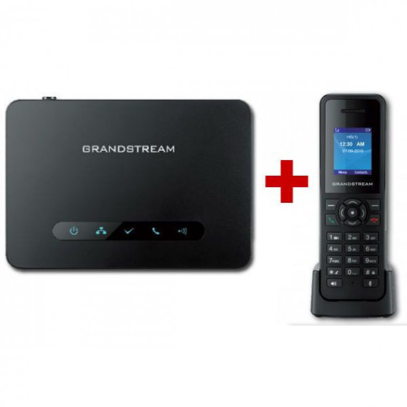 Teléfono GrandStream DP720 + Estación Base DP750